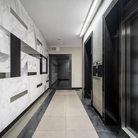 Warsaw Apartments Kasprzaka 31A Street Exterior foto